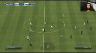FIFA 14 Тест от RUSIK-PARIS (full match)