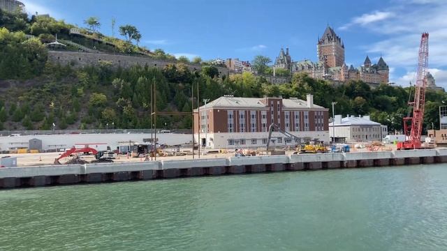 Quebec city tour  Places to visit in quebec city  Things To Do In Quebec  Day 2