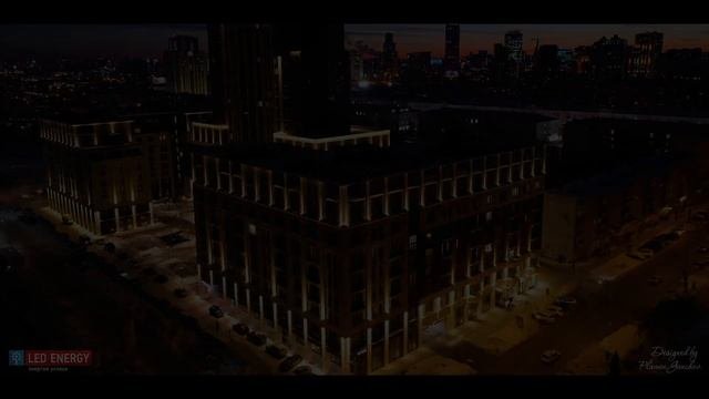 ЖК Екатерининский парк г. Екатеринбург.