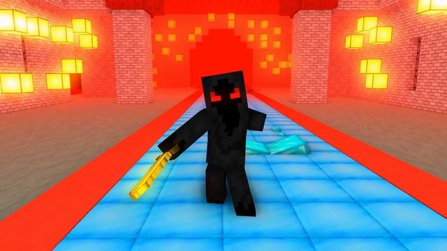 Monster School SEASON 2 FULL EPISODE UDONBRINE SERIES THE MOVIE - Minecraft Animations