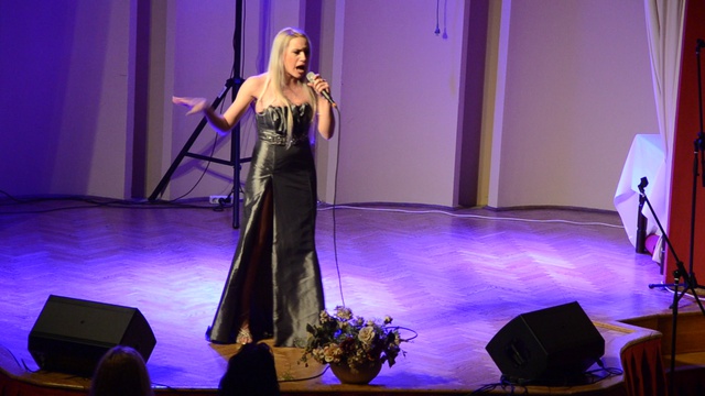 Алена Елизарова "Елиза Рова" (Eliza Rowa)- And i am telling you-Jennifer Holliday cover