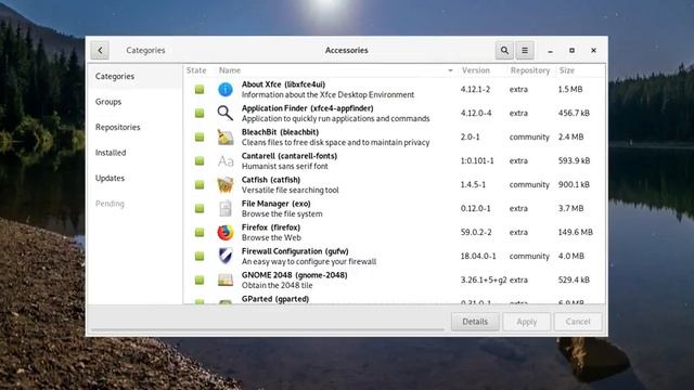 Archman 18.04 LXDE / OPENBOX / JWM Topluluk Sürümü Kurulum ve Tanıtım (Installation and promotion)