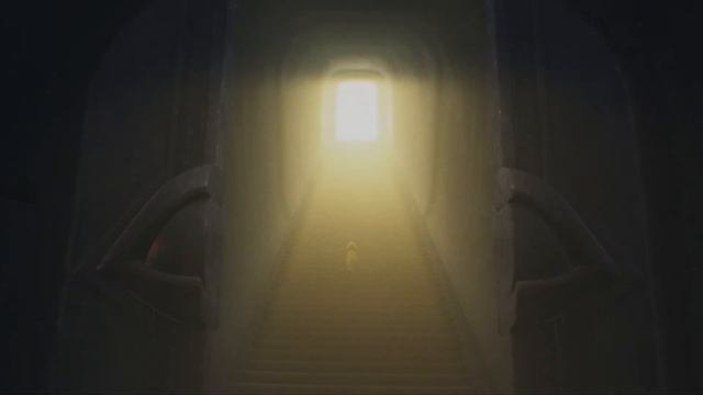 Little Nightmares - Внутренний стержень GOLD