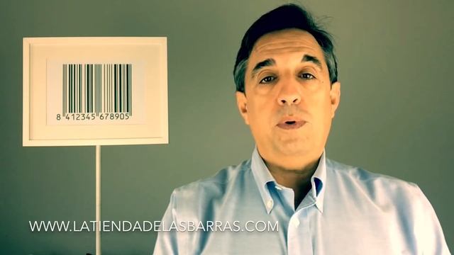 13 Amazon y los códigos de barras EAN-13