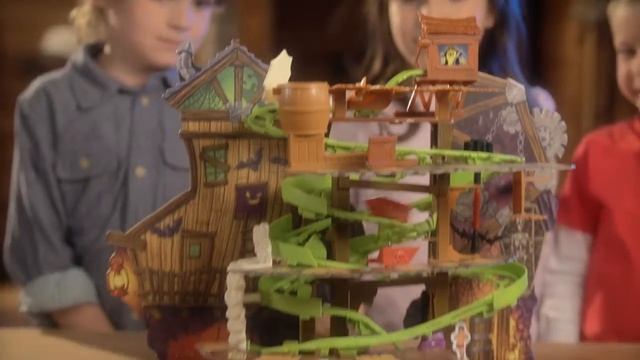 Scooby Mystery Mine Game