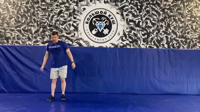 ОФП. Скорняков Павел. Тренировка 10.