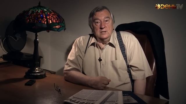 А.Проханов о визите Изборского клуба в Петербург и Кронштадт