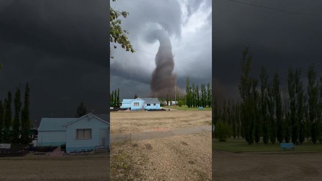 05-06-2024 Торнадо в Канаде