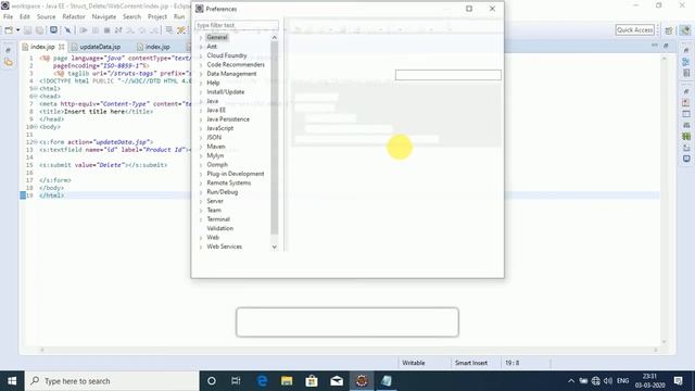 Publishing to Tomcat v9.0 server at localhost...has encountered a problem || 100% work solution