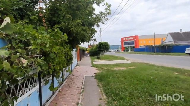 Жизнь на пенсии. Жара в Краснодарском крае. #крымск #переезднаюг #жизньпосле
