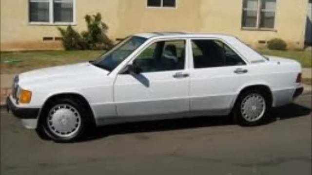 Mercedes Benz 190 Tribute