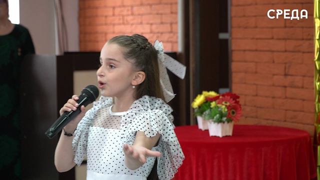 КЦСОН Каспийска организовал для своих юных подопечных праздник в преддверии Дня защиты детей