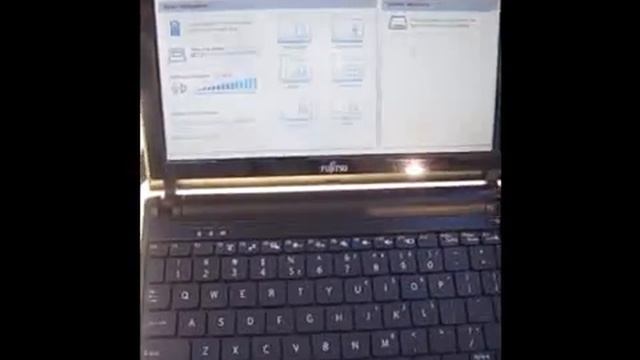 MWC: Hands on with a MeeGo netbook