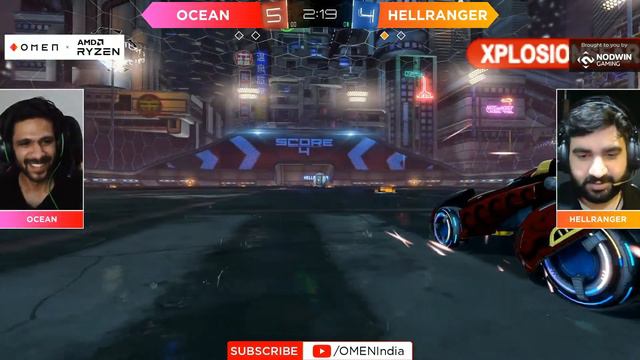 [LIVE] OG Arena | Rocket League with India's Gaming OGs | Matchday 4