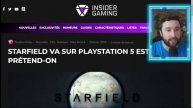 STARFIELD PS5 c'est FAUX : ERRATUM 😱 & PS6 en 2028 avec AMD selon WCCFTECH 🔥