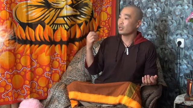 Чем отличается просветлённый от обычного человека. САТСАНГ Rama Leela.