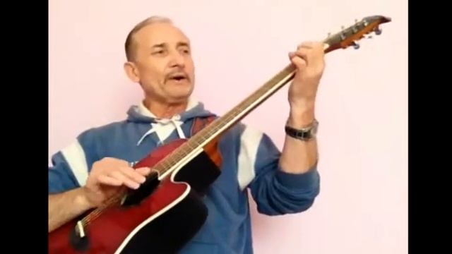 Рысев Сергей "Букет тюльпанов" авторская песня