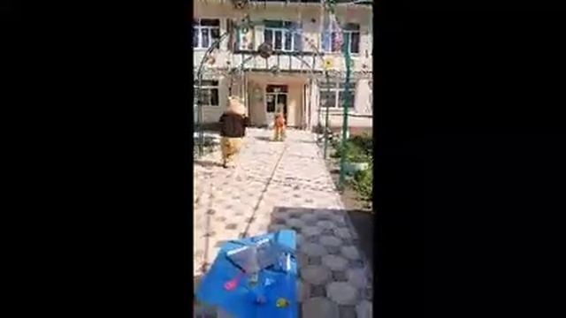 1 июня - День защиты детей.