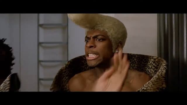 Ruby Rhod - Fifth Element - Bzzzzz