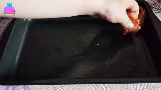 КАРТОШКА ПО КРУТОМУ в духовке. Шикарный рецепт блюда из мяса и картошки...