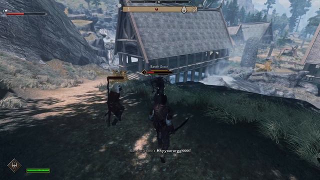 Skyrim SE/AE Multiplayer | Fahdon Modlist Gameplay | w/ @biggie_boss #skyrim #skyrimtogether