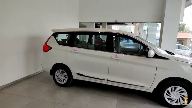 2022 Ertiga Vxi CNG Accessories Price | Ertiga Vxi CNG Review | 2022 Maruti Suzuki Ertiga CNG Revie