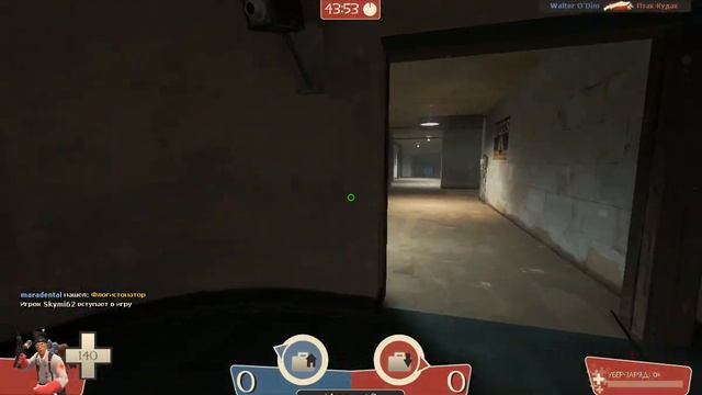 Team Fortress 2 Вита-пила Medic