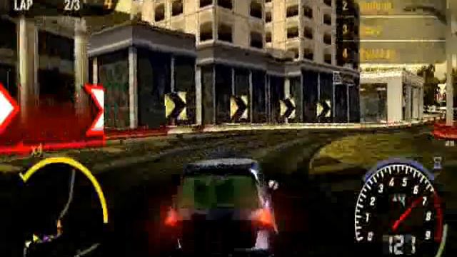 (PSP) Walktrough part 18  -  Need For Speed Most Wanted 5 1 0