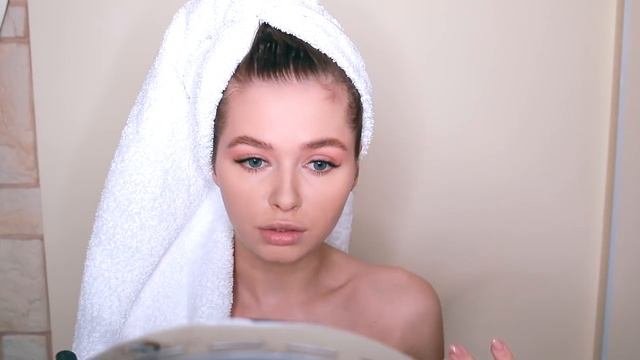 МОЕ УТРО! БЮДЖЕТНЫЙ МАКИЯЖ!  Яна Русая