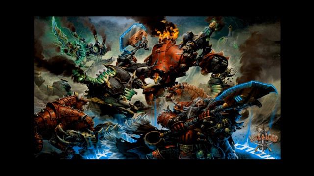 Warmachine/Hordes Faction Profile: THE KHADORAN EMPIRE, PART 2