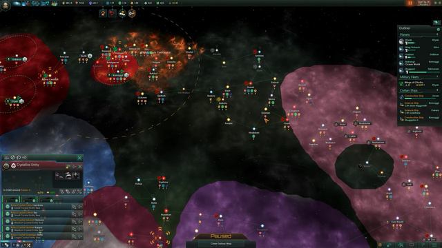 New Horizons - Let’s Play Stellaris: The Great Old Ones #19 - Stellaris Gameplay