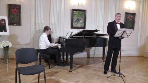 Michail Bulatov & Nick Vasilyev