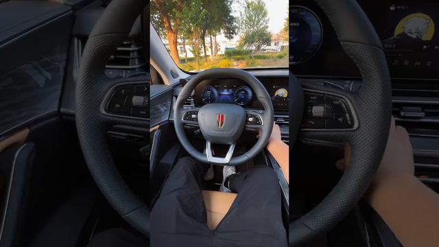 Hongqi HS3 45TD HQ-AWD QUICK LOOK #short #shorts