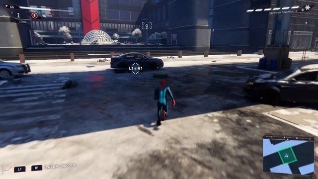 Spider-Man: Miles Morales - Прохождение без комментариев (Часть 2/5) (PlayStation 5) (4K)