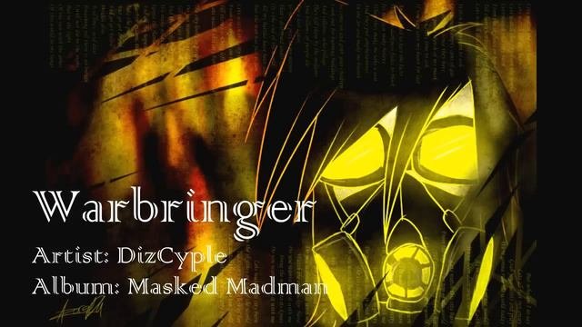DizCyple - Warbringer