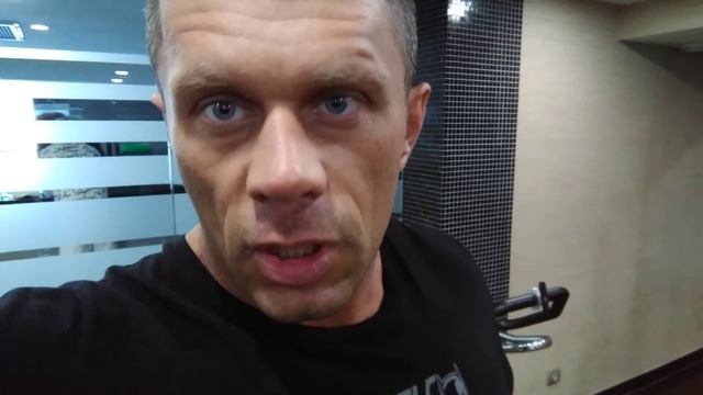 Что работать на первой тренировке по кику( боксу)..
