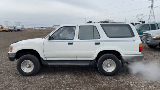1994 TOYOTA 4 RUNNER For Sale