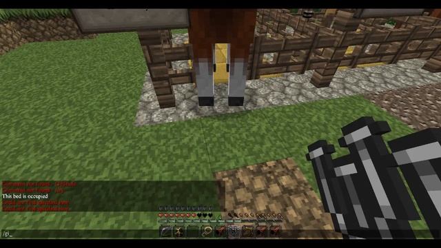 Minecraft - Simply Horses Mod Spotlight!