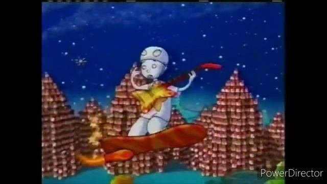 Campbell's Chicken & Star Soup Commercial