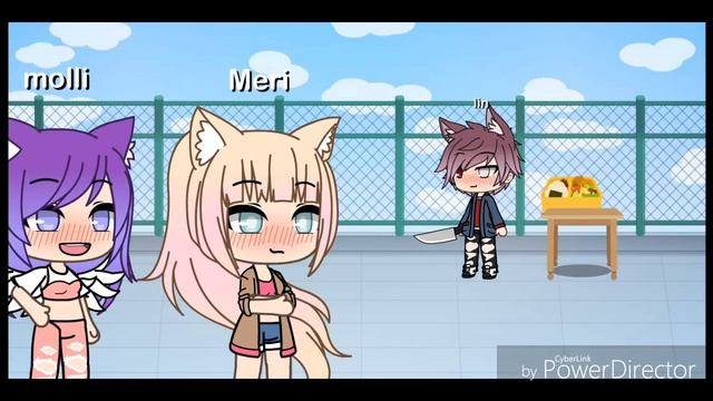 Великий я хочет пожрать (meme) gacha life