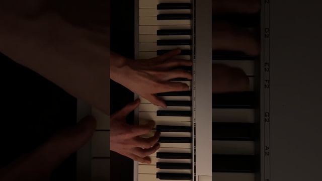 28/60 моего 🎹 челленджа #фортепиано #неоклассика #пианист #пианино #скрипка #виолончель