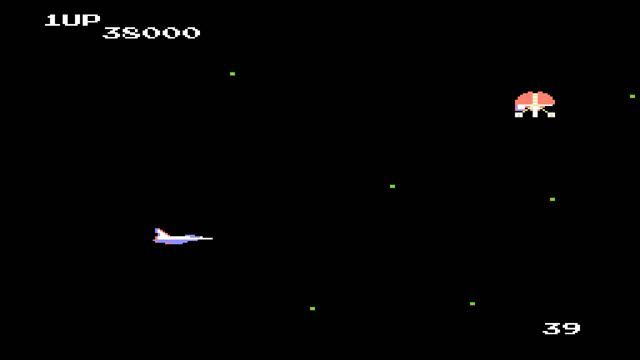 Formation Z - 2 loops [NES] |