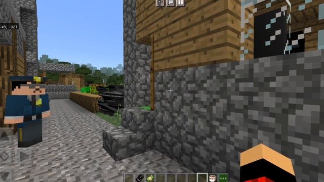 Я ВЫЙГРАЛ В ЛОТЕРЕЮ И СТАЛ МИЛЛИОНЕРОМ В МАЙНКРАФТ ПЕ! #майнкрафт #mcpe #minecraft  #дорогобогато