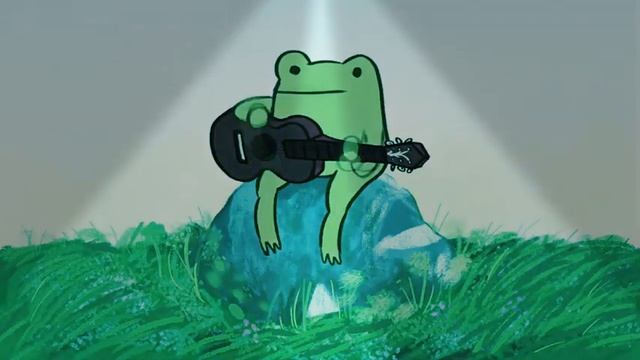 Лягушонок Ваня