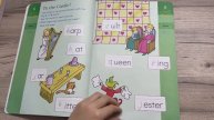 ДЕНЬ 18. АНГЛИЙСКИЙ ДЛЯ ДЕТЕЙ. АМЕРИКАНСКАЯ ШКОЛА - КЛАСС 1. Урок 1.