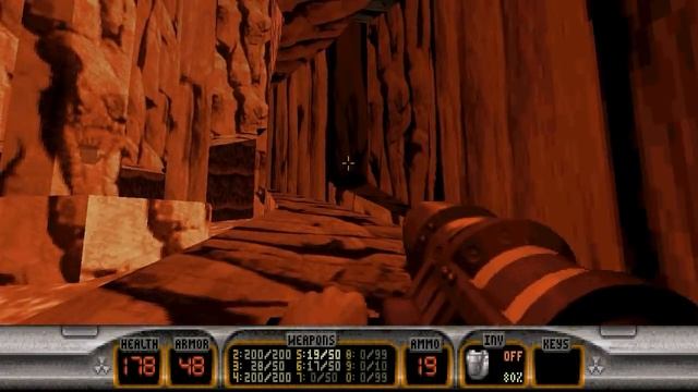 Duke Nukem 3D [20th Anniversary World Tour] - E1L5: The Abyss