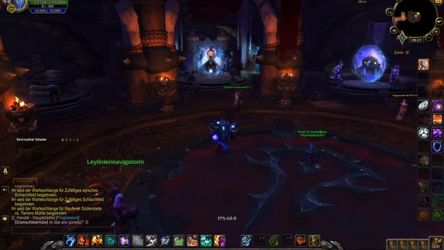 World of Warcraft: Shadowlands - Orgrimmar & Oribos MacBook Air M1 Performance