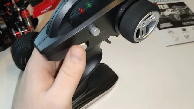 XLF Buggy! Unboxing/ Vergleich WL 144001