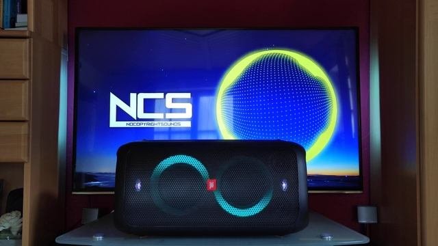 JBL PARTYBOX 100 SOUND TEST  100 VOLUME ?