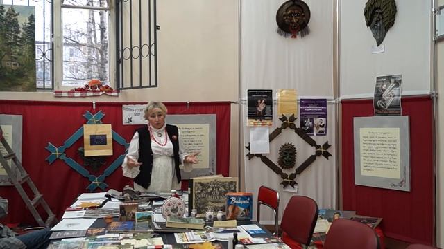 "Финно-угорский мир", Ирина Шахматова о конференции в В. Новгороде.